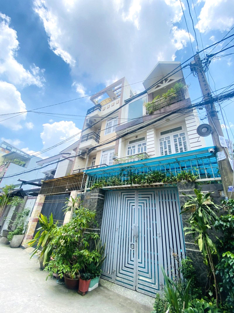 Bán Đất Thổ Cư Đẹp 80m² Linh Đông – Xây 5 Tầng – Hẻm 6m Thông – Gần Phạm Văn Đồng – Chỉ 7.3 Tỷ - Ảnh chính